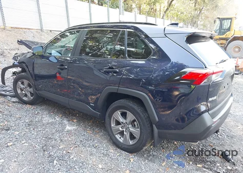 2024 Toyota Rav4 Hybrid Xle from USA, damaged, VIN 2T3RWRFV5RW197902